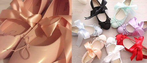 どんなコーデにも大活躍♡優秀バレエシューズ特集