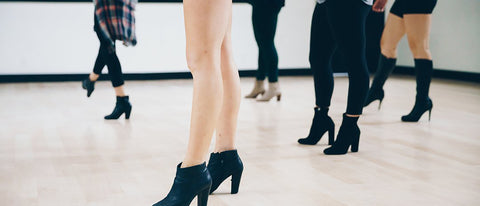 ヒールの種類ってこんなにあるの?!ヒールの違いがわかるイイ女になろう♡