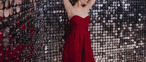 結婚式に何着ていく?周りと差をつけるトレンドお呼ばれドレス♡