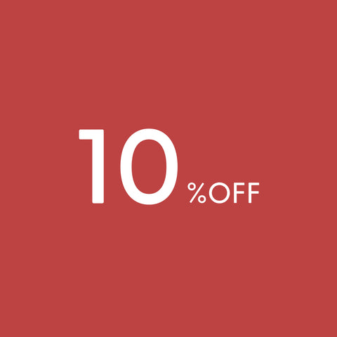 10%OFF