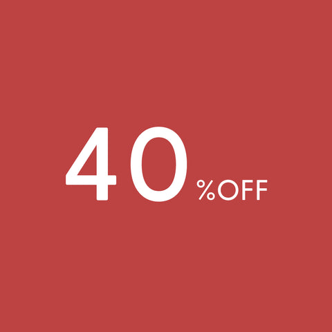40%OFF