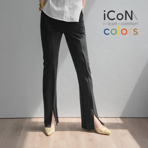 15%OFF:2025SS:iCoN COLORS:ポインテッドトゥ 和柄 パンプス(C76536)ベージュ花/mamian(マミアン)
