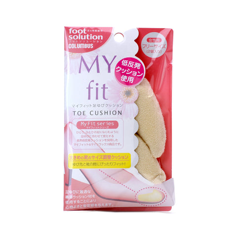 コロンブス:マイフィット足ゆびクッション(つま先用)/COLUMBUS(コロンブス)(マミアン)