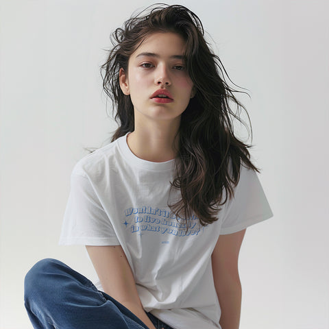 urday【Live honestly】Tシャツ(5036528)ホワイト/urday(マミアン)