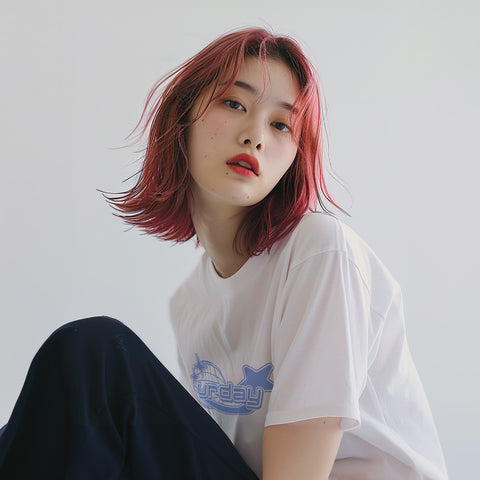 urday【Starlight Couture】Tシャツ(6317128)ホワイト/urday(マミアン)