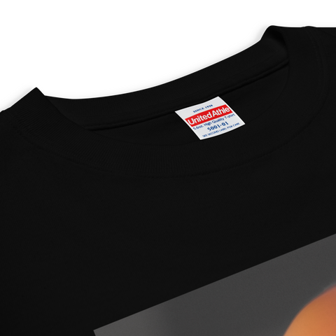urday【Beyond Perception】Tシャツ(9657441)ブラック/urday(マミアン)