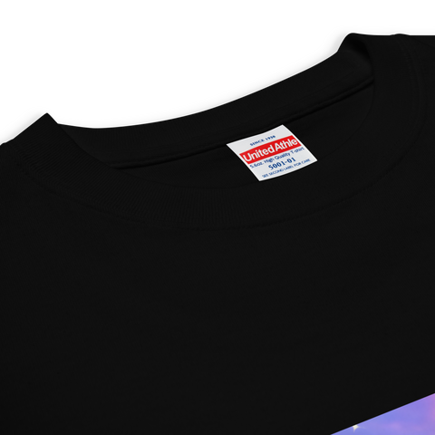 urday【Dreamland Pup】Tシャツ(9886268)ブラック/ホワイト/urday(マミアン)