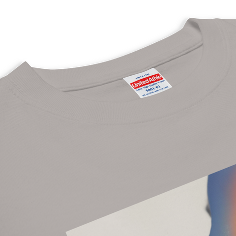 urday【Beyond Perception】Tシャツ(3749936)ライトグレー/urday(マミアン)