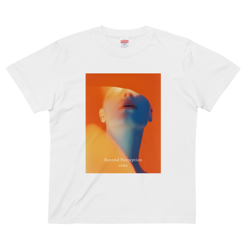 urday【Beyond Perception】Tシャツ(9085122)ホワイト/urday(マミアン)