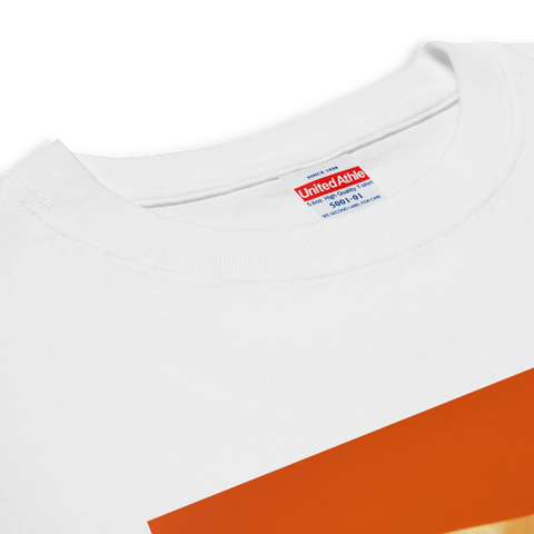 urday【Beyond Perception】Tシャツ(9085122)ホワイト/urday(マミアン)