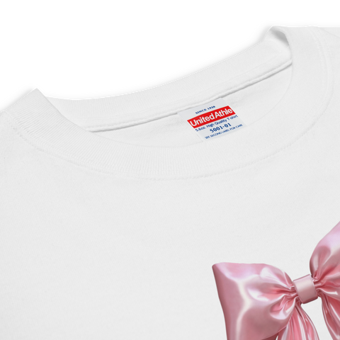 urday【Enchanting Ribbon Pink】Tシャツ(6819526)ホワイト/urday(マミアン)