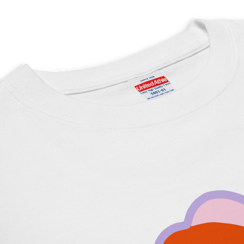 urday【Petal Power】Tシャツ(8216293)ブラック/ホワイト/urday(マミアン)