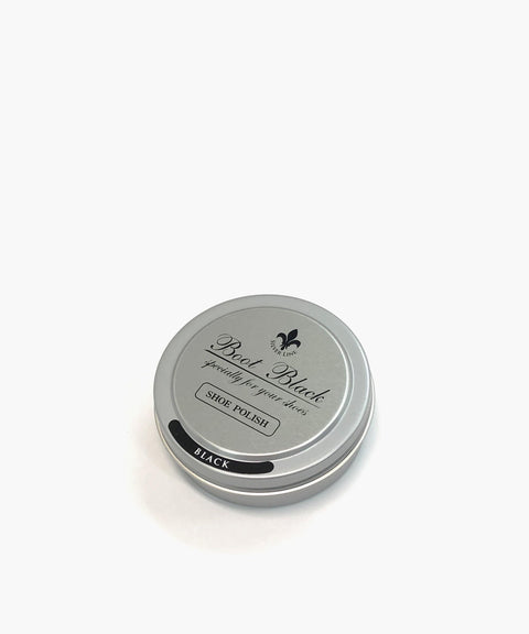 コロンブス:ブートブラックシルバーライン 油性ポリッシュ(ブラック)/COLUMBUS(コロンブス)(マミアン)