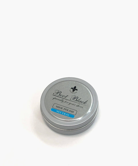 コロンブス:ブートブラックシルバーライン 油性ポリッシュ(ニュートラル)/COLUMBUS(コロンブス)(マミアン)