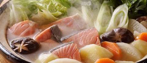 あったかお鍋でほっこりしませんか?