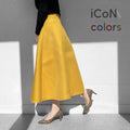 iCoN COLORS：ポインテッドトゥ スエード パンプス（C76532）レオパードS/mamian（マミアン）