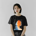 urday【Beyond Perception】Tシャツ（9657441）ブラック/urday（マミアン）