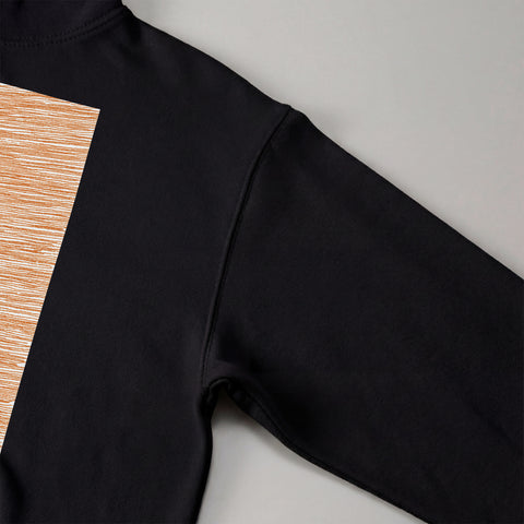 予約：urday【cat】アートワークスウェットプルパーカ（u-a-spk-0001-02）ホワイト