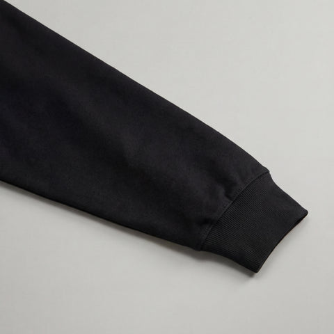 予約：urday【dog】アートワークスウェットシャツ（u-a-sw-0001-10）ブラック